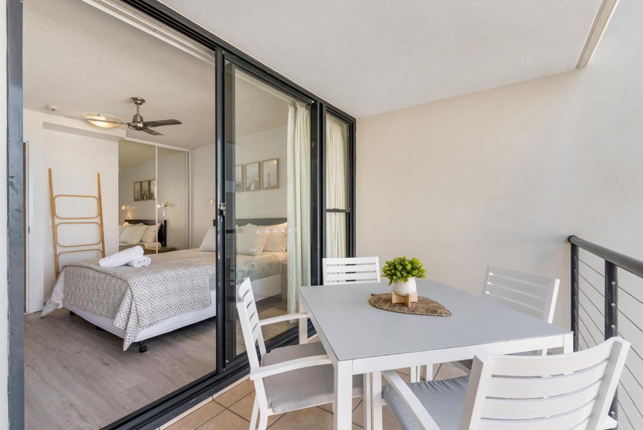 Coolum Beachside Apartment Exterior foto