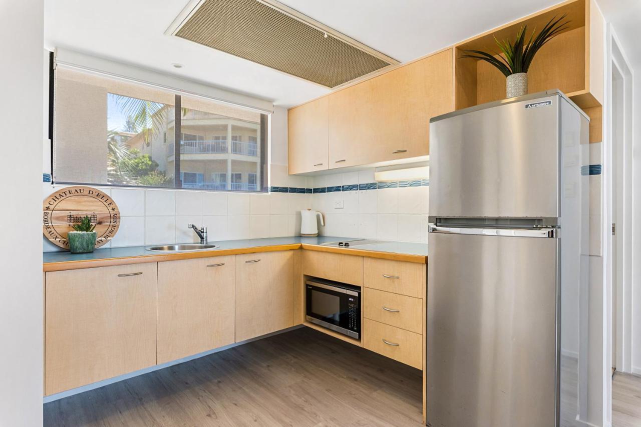 Coolum Beachside Apartment Exterior foto