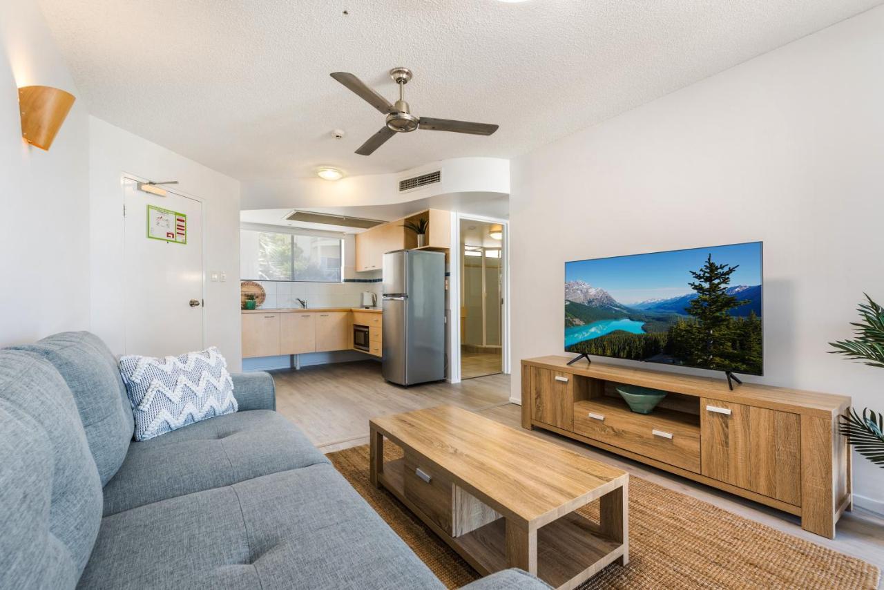 Coolum Beachside Apartment Exterior foto